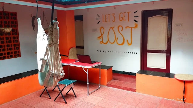 The Lost Hostels, Madurai- Review