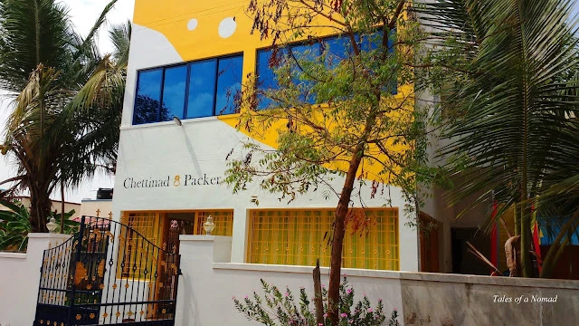 Chettinad Packer (Backpacker Hostel), Kanadukathan- Review