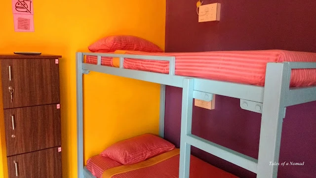 Chettinad Packer (Backpacker Hostel), Kanadukathan- Review