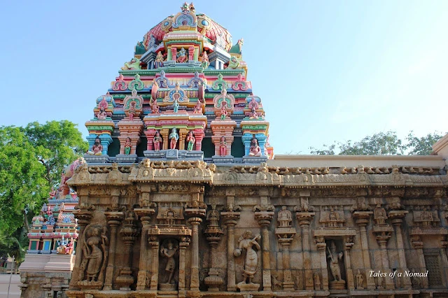 Sri Ranganathaswamy temple, Srirangam- A Photo Essay