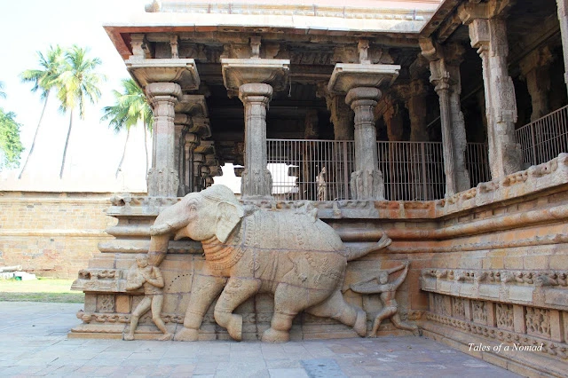 Sri Ranganathaswamy temple, Srirangam- A Photo Essay