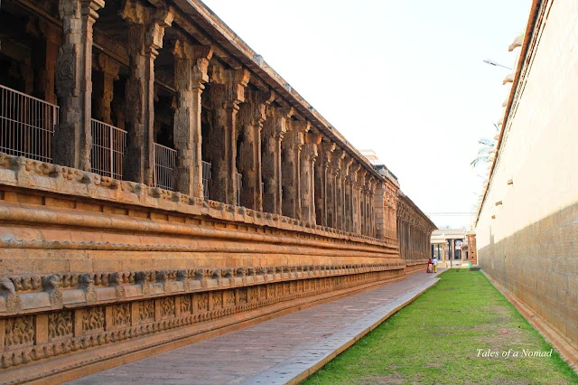 Sri Ranganathaswamy temple, Srirangam- A Photo Essay