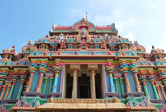 Sri Ranganathaswamy temple, Srirangam- A Photo Essay