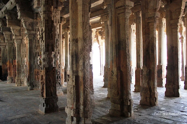 Sri Ranganathaswamy temple, Srirangam- A Photo Essay
