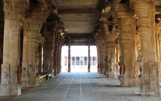 Sri Ranganathaswamy temple, Srirangam- A Photo Essay