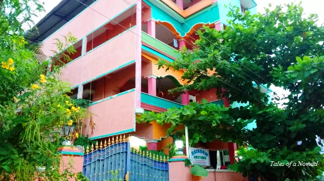 Rainbow Guest house, Tiruvannamalai- Review
