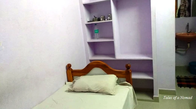 Rainbow Guest house, Tiruvannamalai- Review