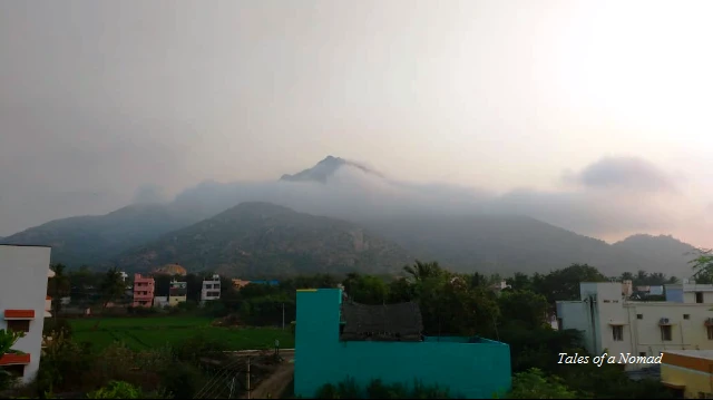 Rainbow Guest house, Tiruvannamalai- Review