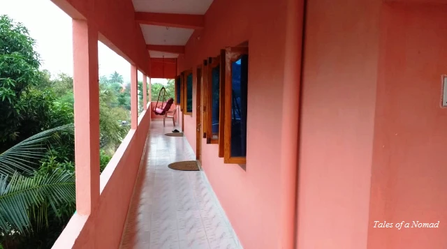 Rainbow Guest house, Tiruvannamalai- Review