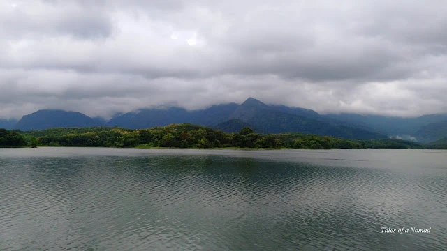 Mangalam Dam, Palakkad