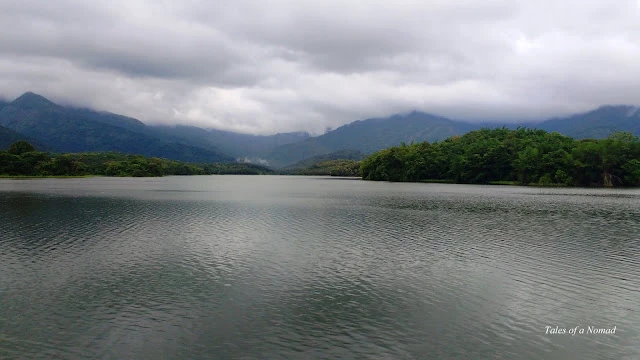 Mangalam Dam, Palakkad