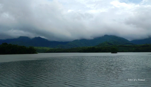 Mangalam Dam, Palakkad