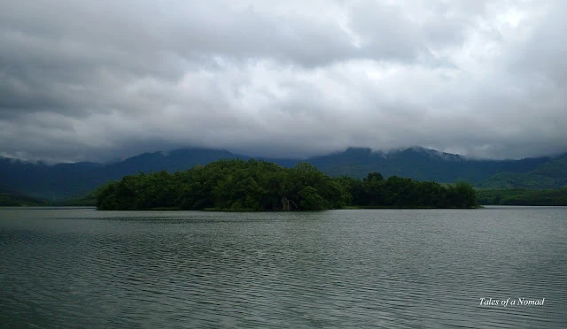 Mangalam Dam, Palakkad
