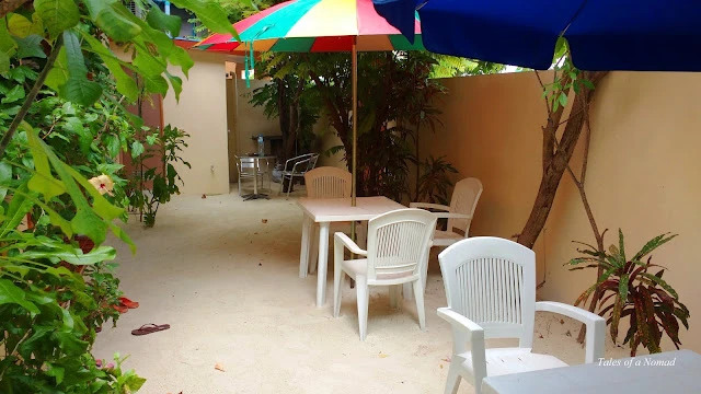 Dream Lagoon, Maafushi- Review