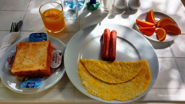 Dream Lagoon, Maafushi- Review