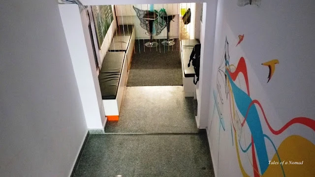 Moustache Hostel, Rishikesh- Review