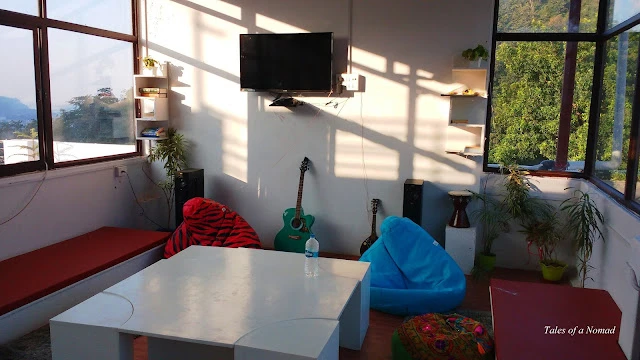 Moustache Hostel, Rishikesh- Review