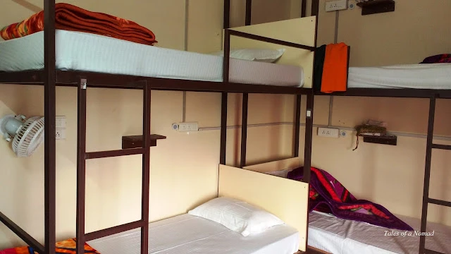 Moustache Hostel, Rishikesh- Review