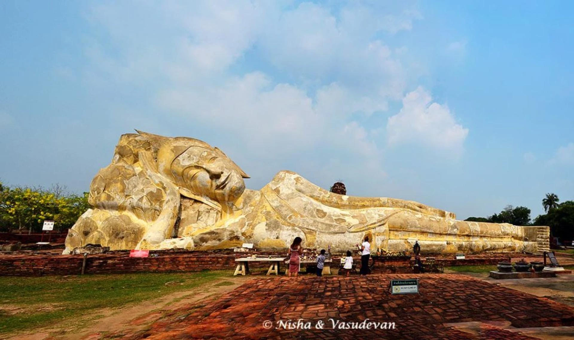 Day Trip to Ayutthaya, the First Capital of Thailand