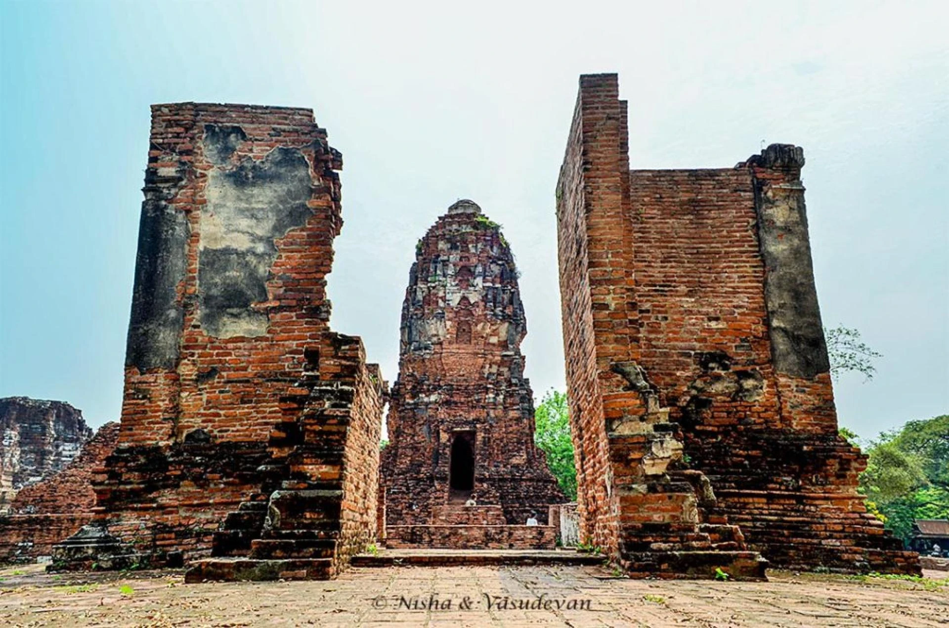 Day Trip to Ayutthaya, the First Capital of Thailand