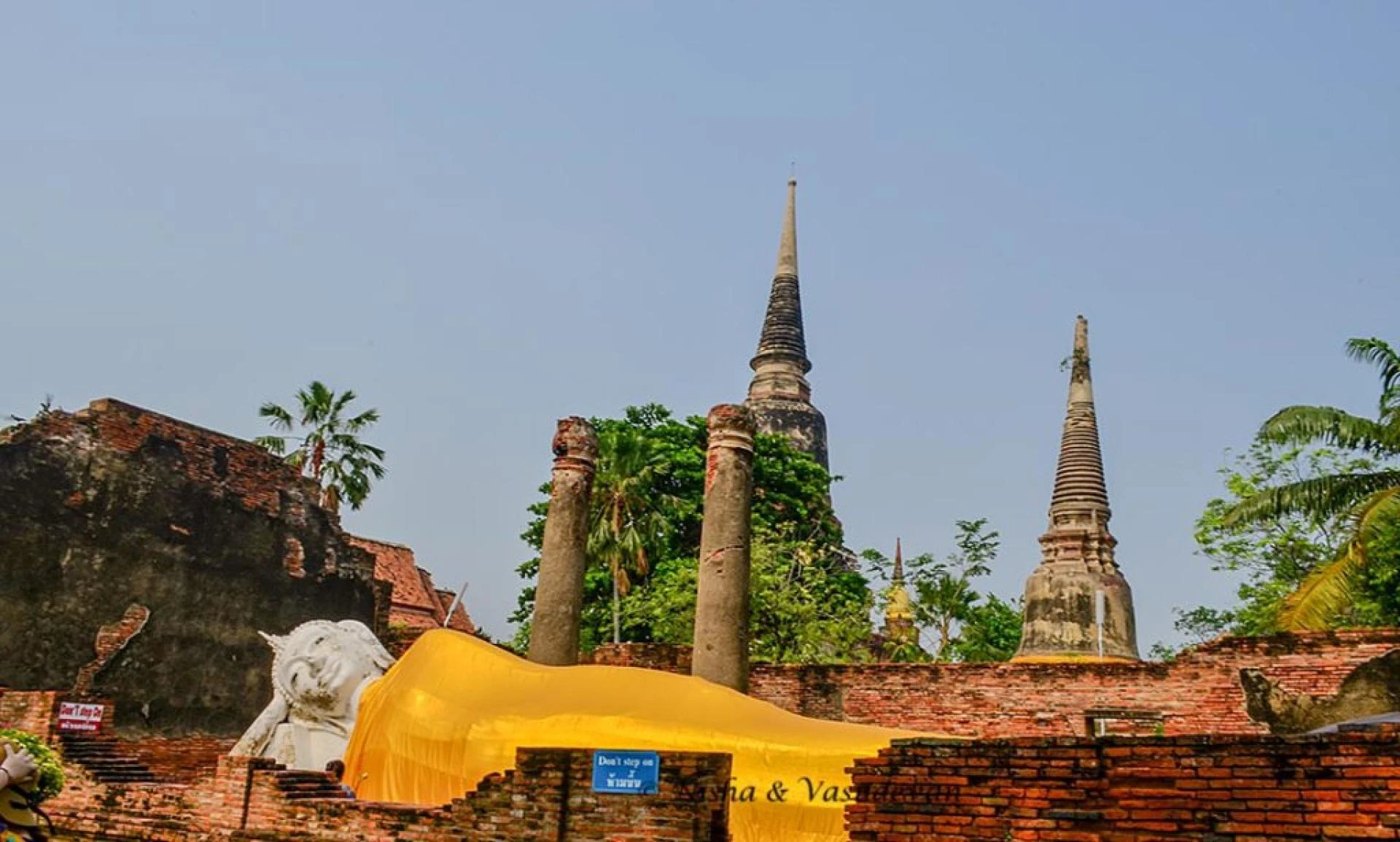 Day Trip to Ayutthaya, the First Capital of Thailand