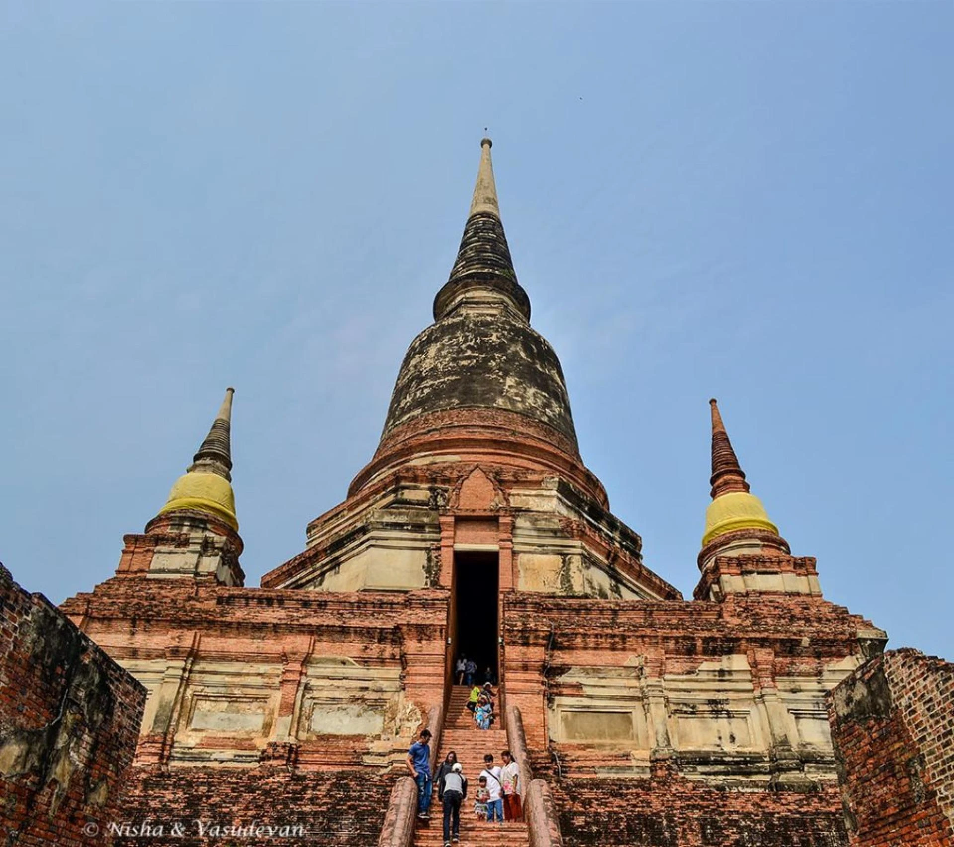 Day Trip to Ayutthaya, the First Capital of Thailand
