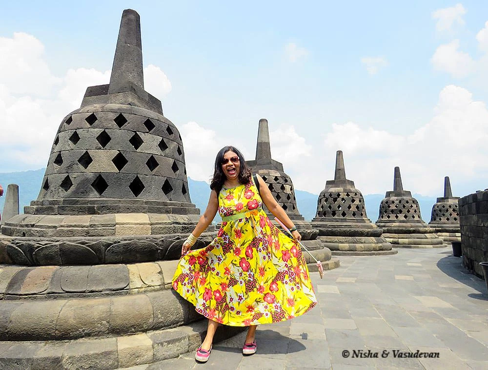 Borobodur temple yogyakarta