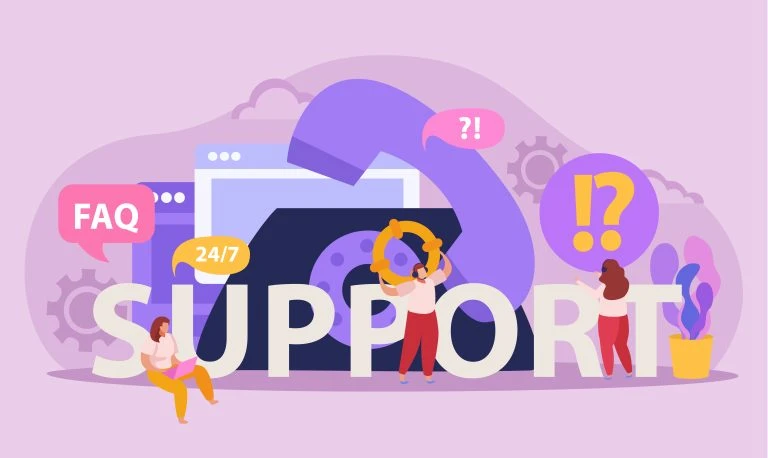 (company-support)