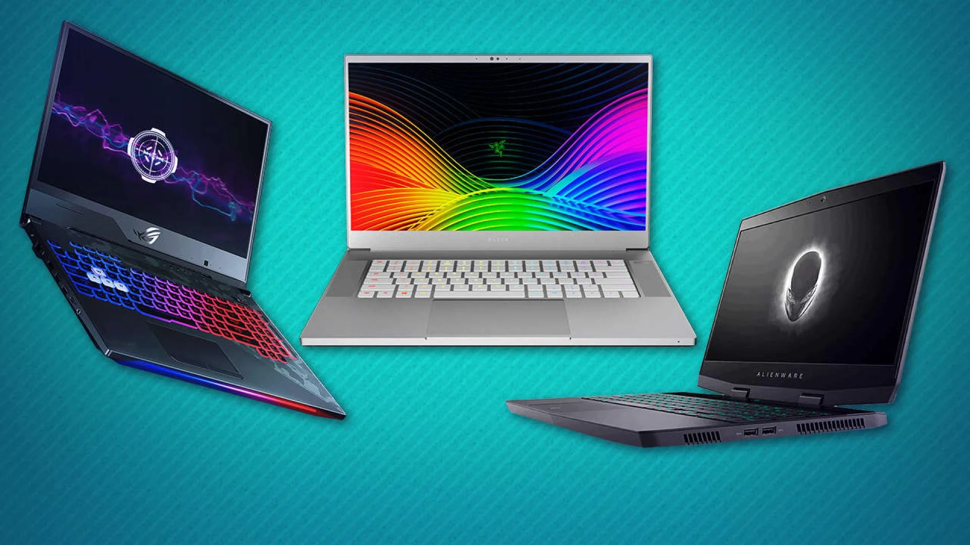 Best Gaming Laptop Of 2020 -- Alienware, Razer, Lenovo, And More - GameSpot