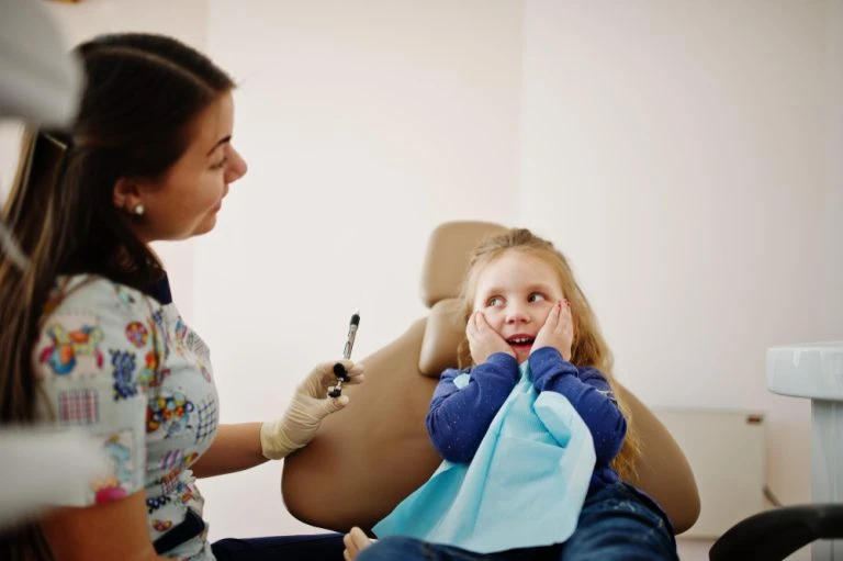Pediatric Dentist