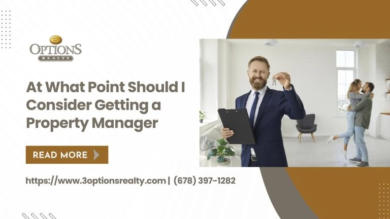 At What Point Should I hire a Property Manager