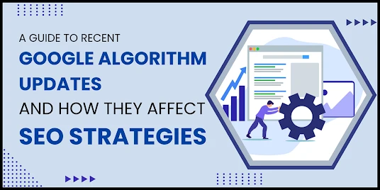A Guide to Recent Google Algorithm Updates and How They Affect Seo Strategies