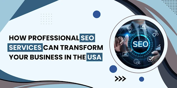 How Professional SEO Services in the USA Can Change Your Company