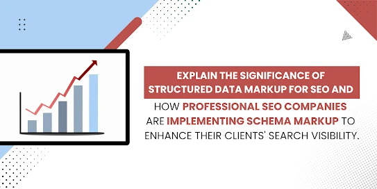 Explain the Significance of Structured Data Markup for SEO?