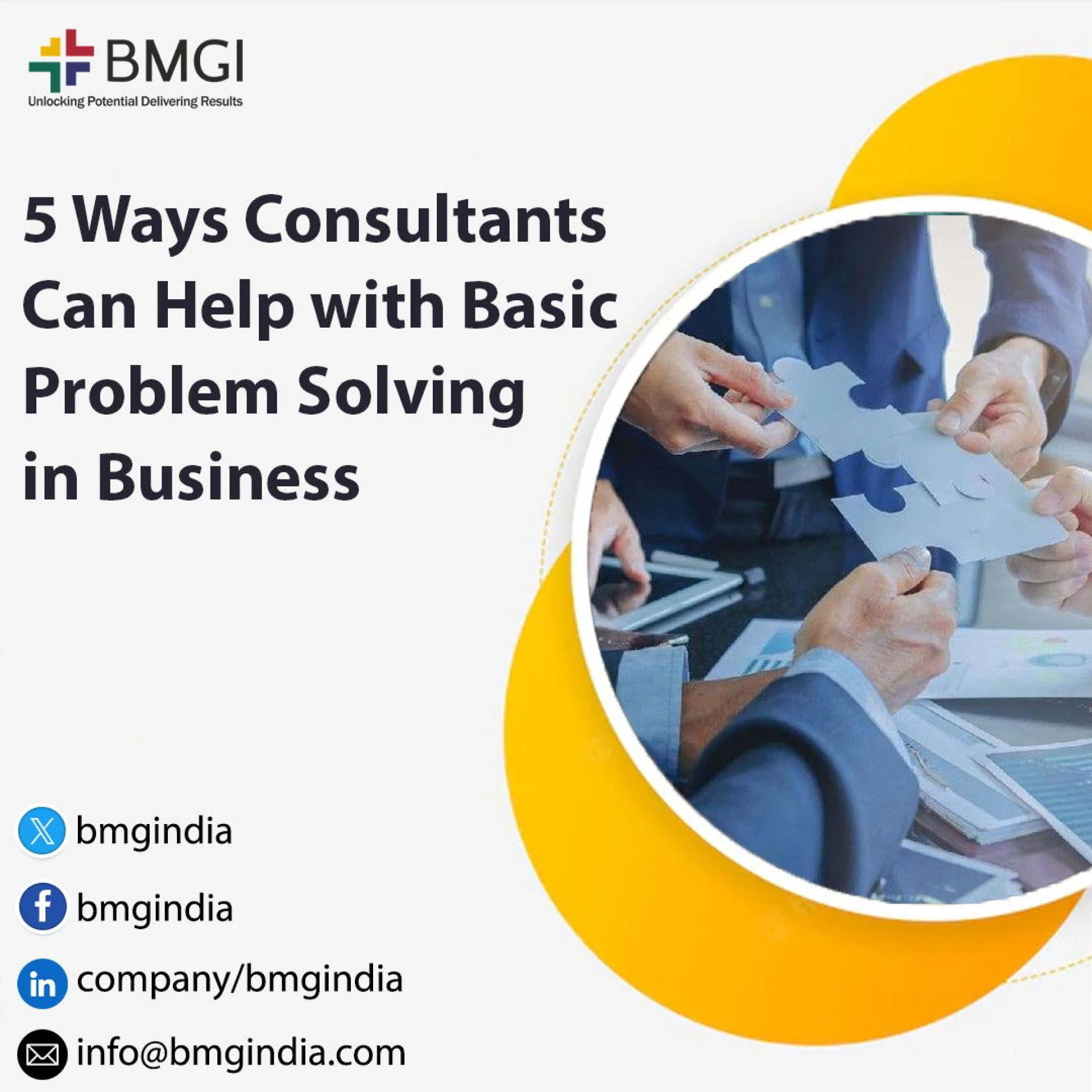 basic problem solving