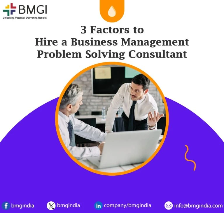 solving management problems