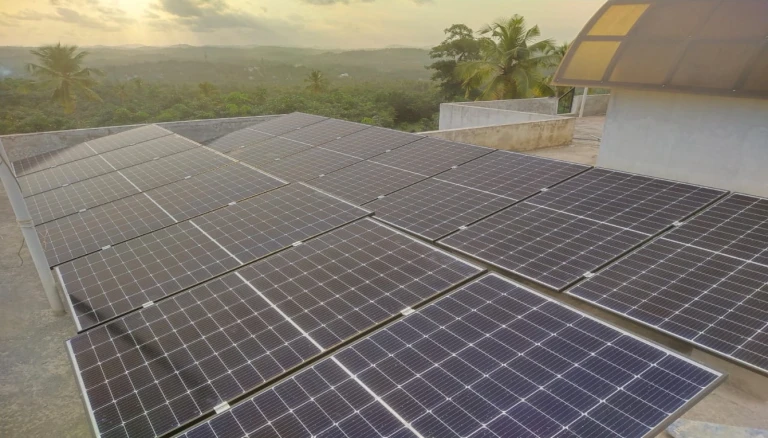 best solar company in kerala