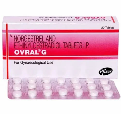 Ovral G Tablet: Empowering Women's Reproductive Health