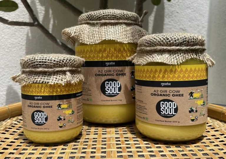 Gir Organic A2 Ghee