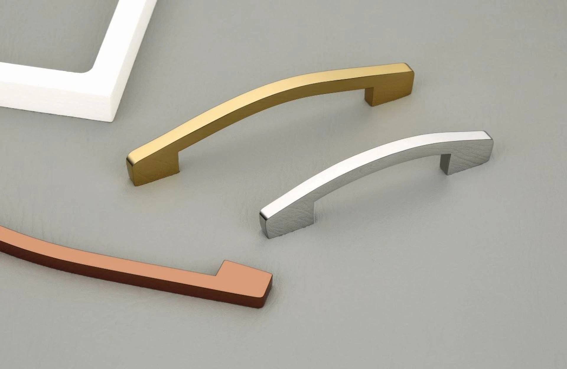 Shree Enterprise Stainless Steel Metal Cabinet Door Handle, For Home at Rs 52/piece in Rajkot