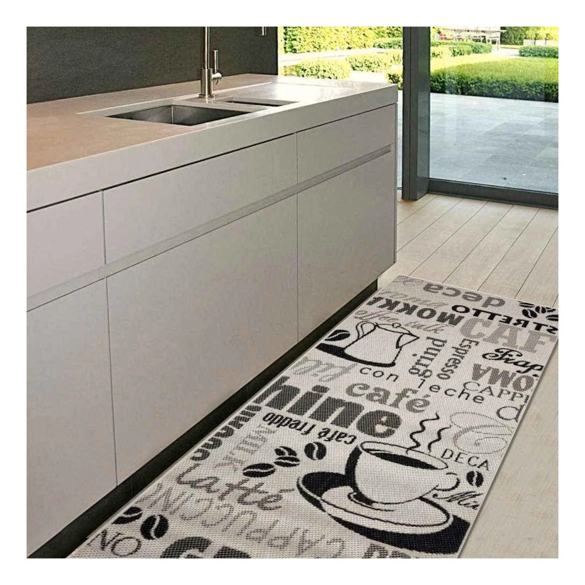 alfombras de cocina