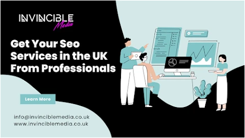 Get Your Seo Services in the UK From Professionals