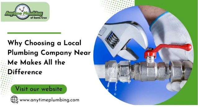 Why Invest in Professional Water Heater Installation in Santa Cruz?