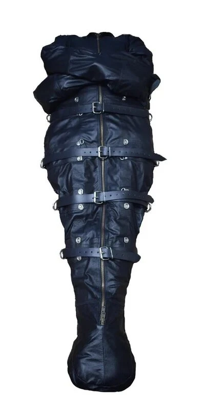 leather sleepsack