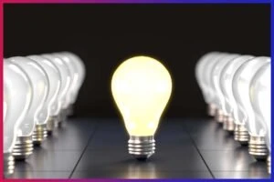 To become a changemaker, Follow The Principle Of Under Promise And Over Deliver