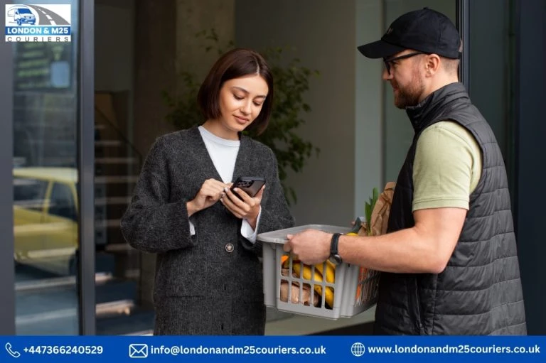 Discover lightning-fast delivery services in London today. Trust us for prompt and secure delivery of your parcels.