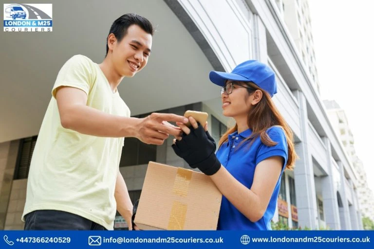 Same day delivery service