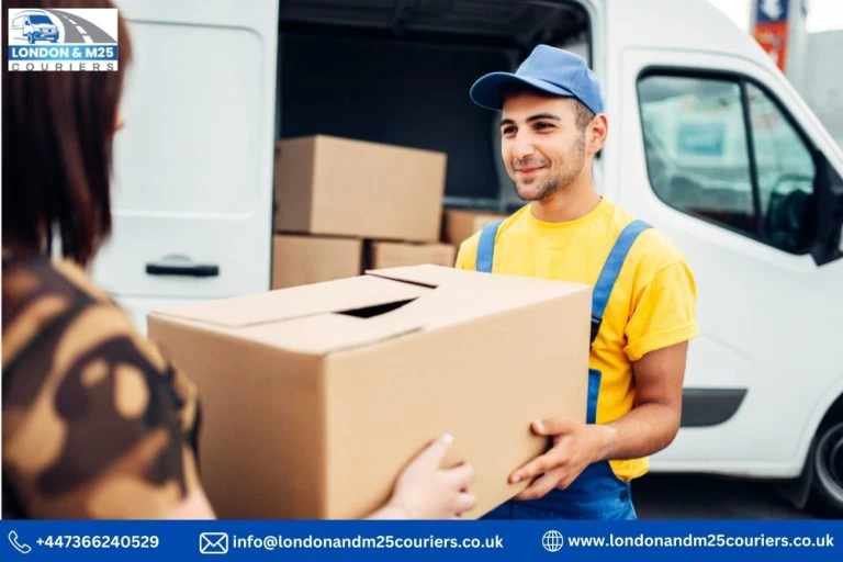 Courier company