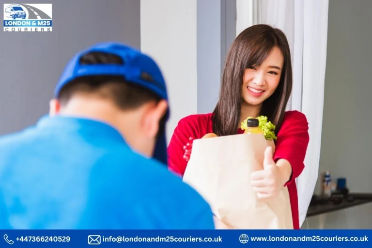 Urgent delivery couriers