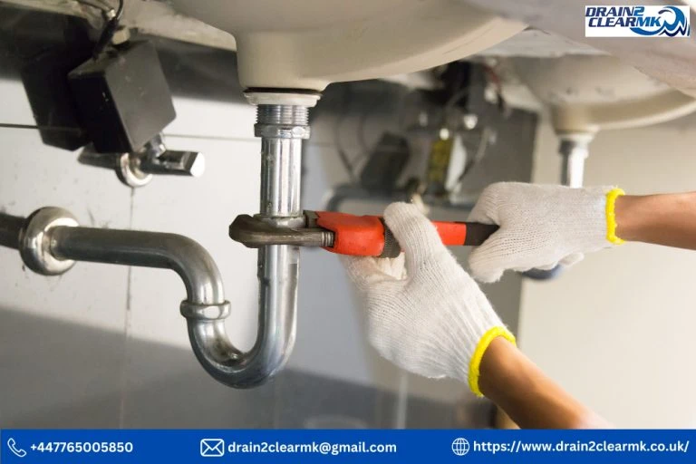 Experience the relief of a clear sink with our expert guide! Discover effective DIY solutions and professional assistance in Bedford. Unblock your sink today. Don\'t let a blocked sink ruin your day.